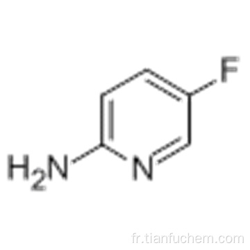 2-amino-5-fluoropyridine CAS 21717-96-4